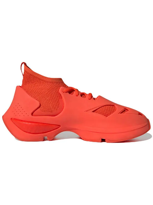 Кроссовки stella mccartney asmc sportswear run Adidas — изображение 2 из 4, оранжевый