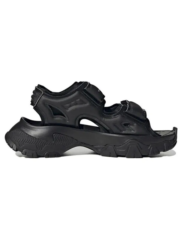 Сандалии от stella mccartney hika outdoor sandals Adidas — изображение 2 из 4, черный/белый/серый
