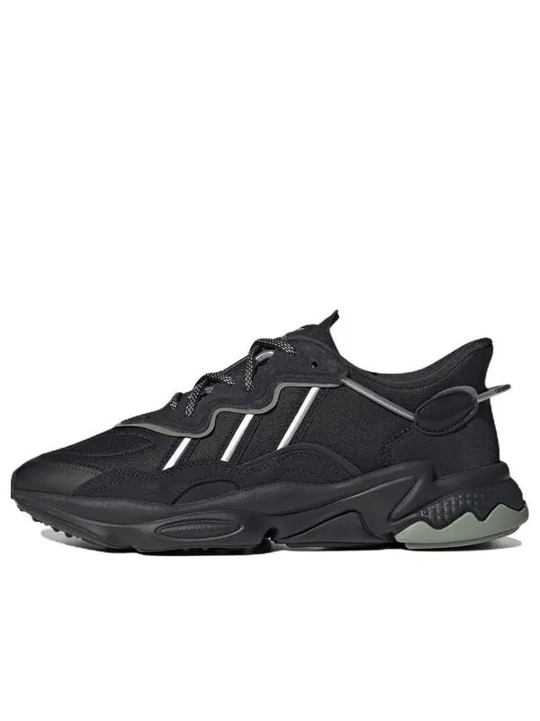 Кроссовки оригиналы ozweego Adidas — изображение 1 из 4
