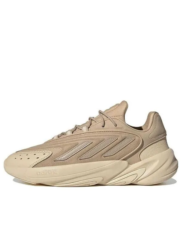 Кроссовки озелия Adidas — изображение 1 из 4, бежевый/песочный/черный