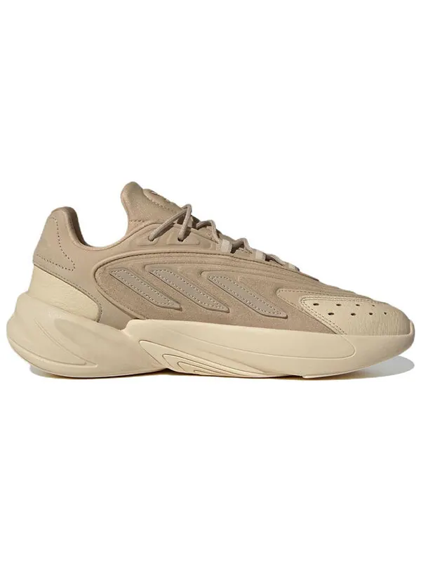 Кроссовки озелия Adidas — изображение 2 из 4, бежевый/песочный/черный