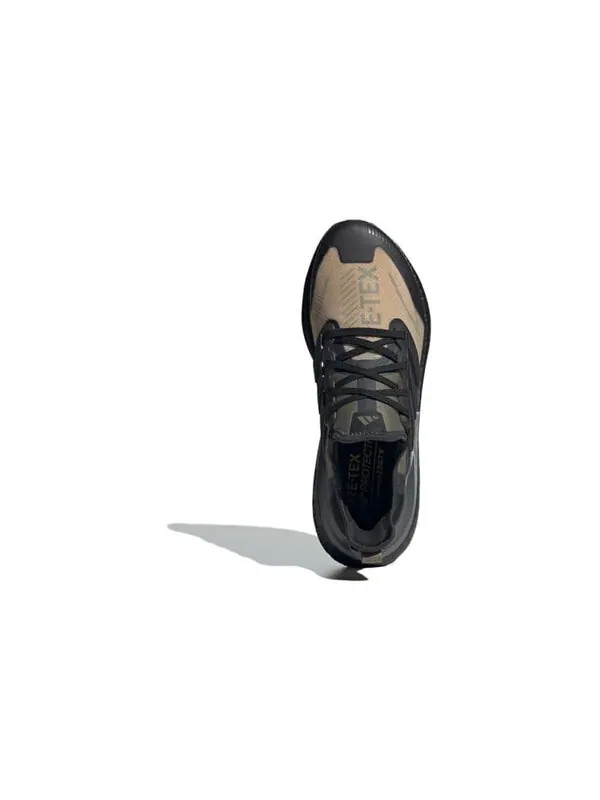 Кроссовки ультрабуст лайт Adidas — изображение 4 из 4, черный/бежевый