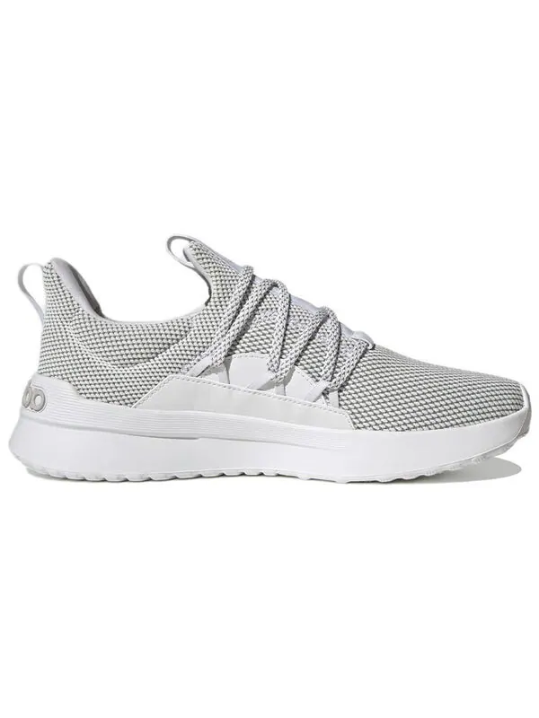 Кроссовки облегченные гонщики адаптируют 4.0 cloudfoam Adidas — изображение 2 из 4, белый