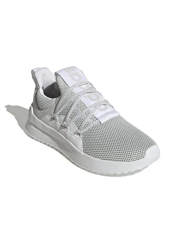 Кроссовки облегченные гонщики адаптируют 4.0 cloudfoam Adidas — изображение 3 из 4, белый
