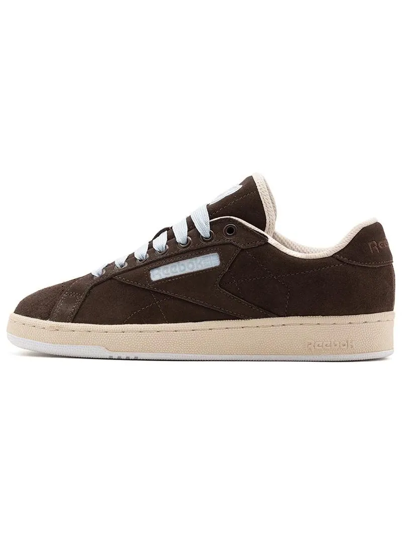Reebok Club C Grounds x Sneeze 'Earth' — изображение 2 из 6, белый