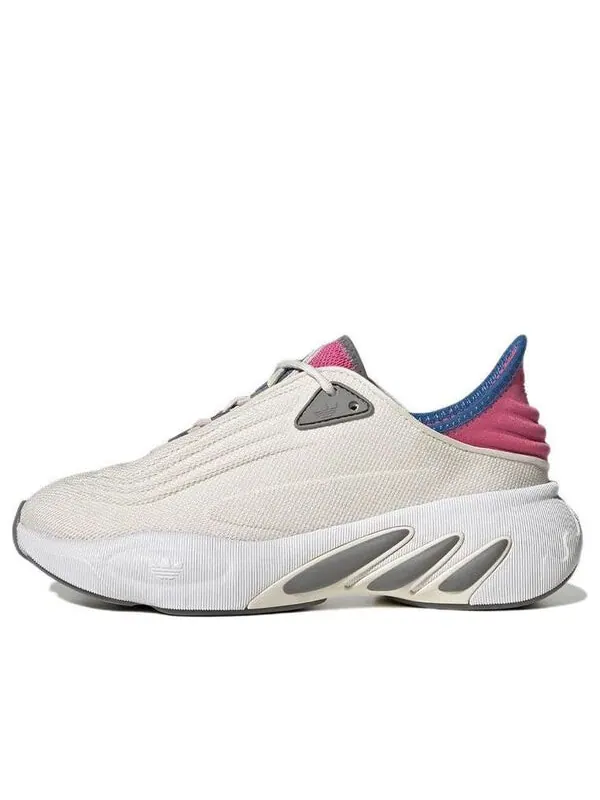 Кроссовки оригиналы adifom sltn Adidas — изображение 1 из 4, кремовый/розовый/белый