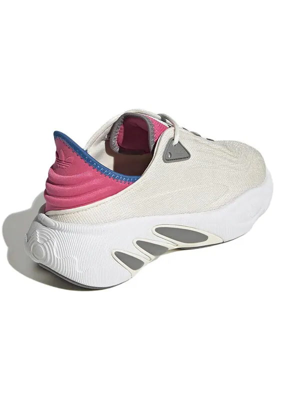 Кроссовки оригиналы adifom sltn Adidas — изображение 4 из 4, кремовый/розовый/белый