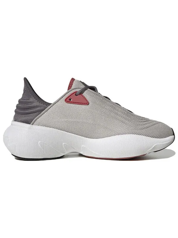 Кроссовки adifom sltn Adidas — изображение 2 из 4, серый/красный