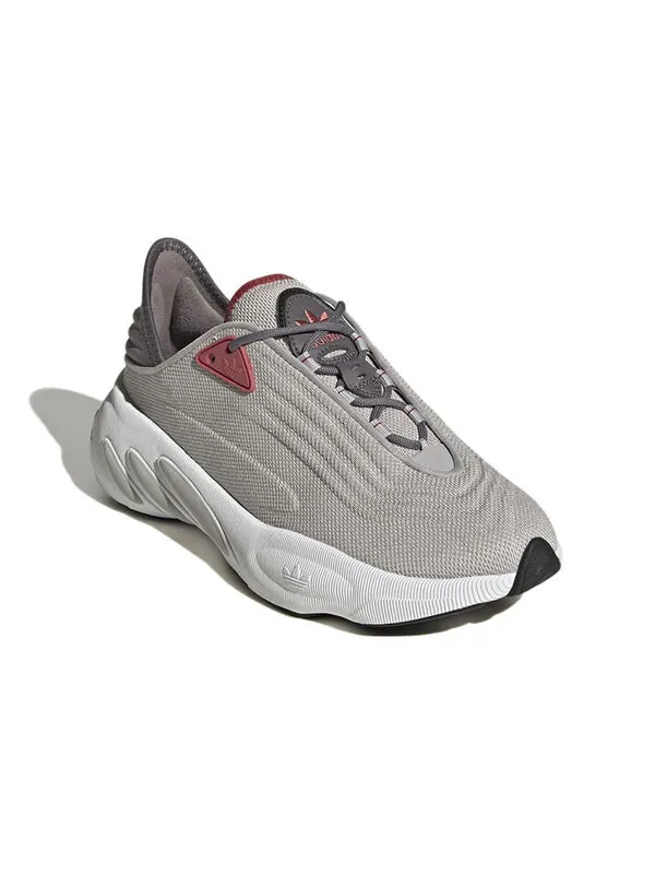 Кроссовки adifom sltn Adidas — изображение 3 из 4, серый/красный