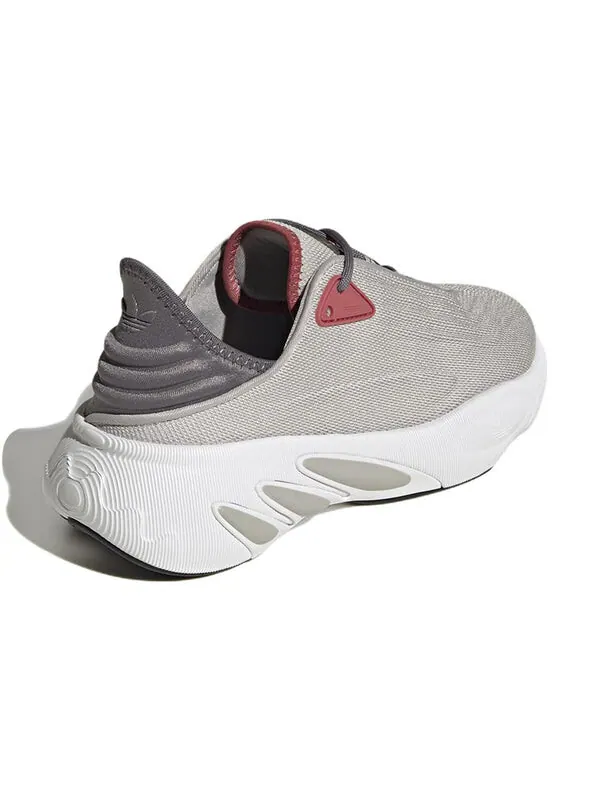 Кроссовки adifom sltn Adidas — изображение 4 из 4, серый/красный