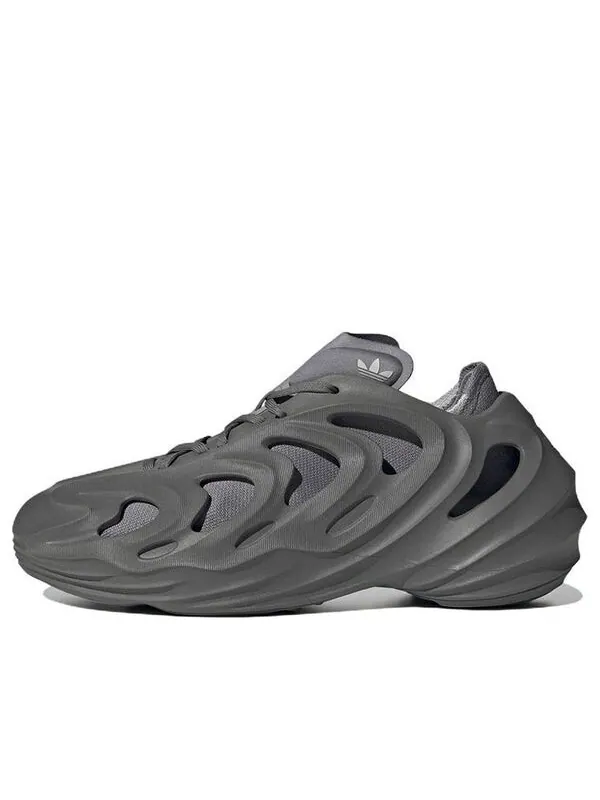 Кроссовки adifom q Adidas — изображение 1 из 4, серый