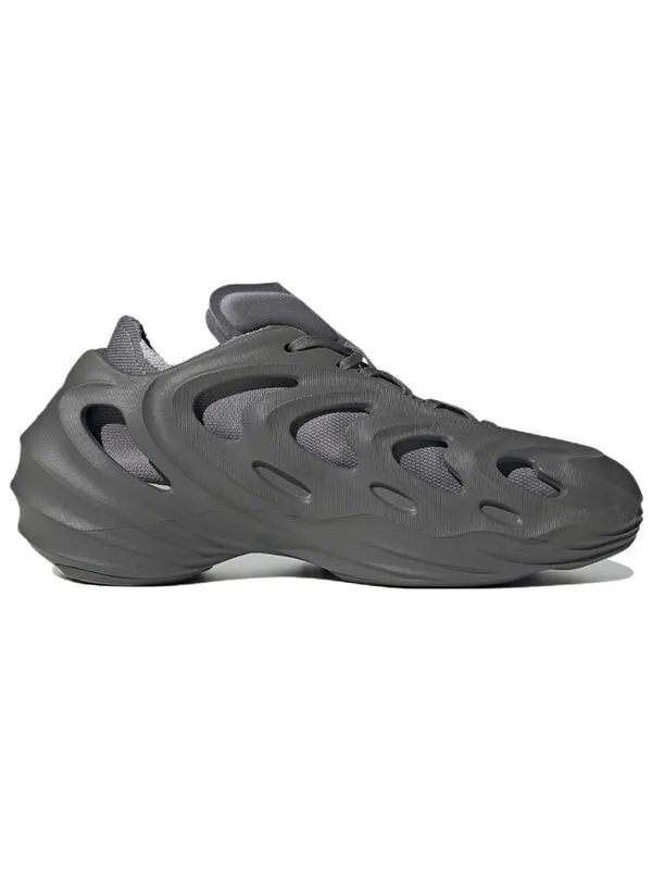 Кроссовки adifom q Adidas — изображение 2 из 4, серый