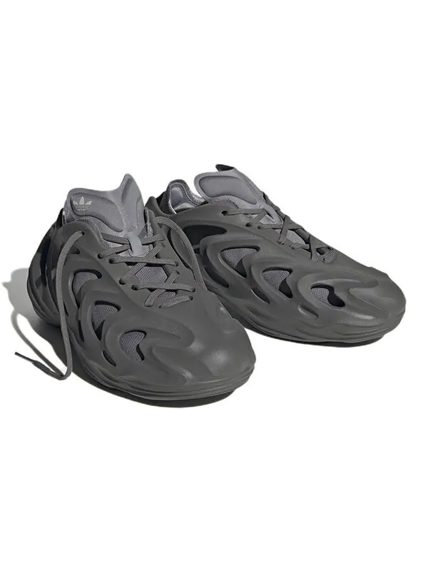 Кроссовки adifom q Adidas — изображение 3 из 4, серый