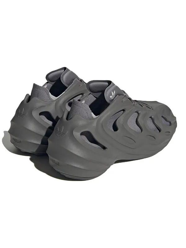 Кроссовки adifom q Adidas — изображение 4 из 4, серый