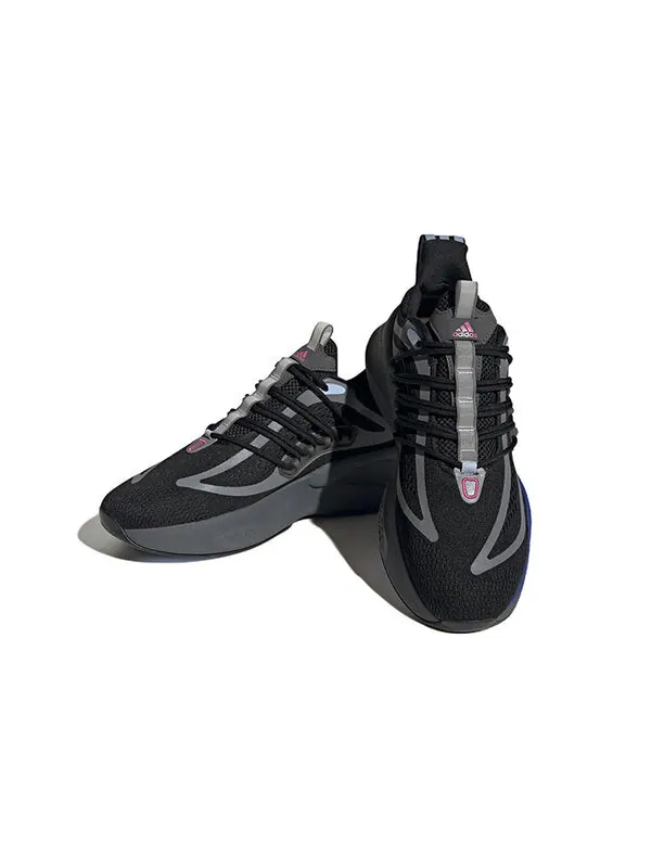 Кроссовки alphaboost v1 Adidas — изображение 3 из 4, черный/белый/серый
