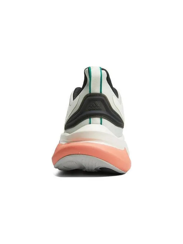 Кроссовки alphabounce устойчивые кроссовки bounce Adidas — изображение 4 из 4, белый/белый/зеленый