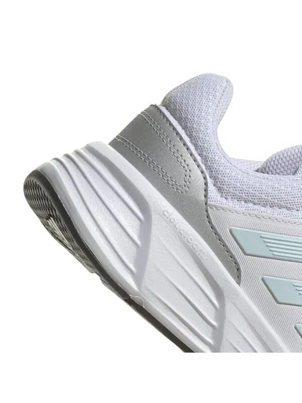 Кроссовки (WMNS) Adidas Galaxy 6 Running Shoes 'White' — изображение 3 из 4, белый/светлый синий