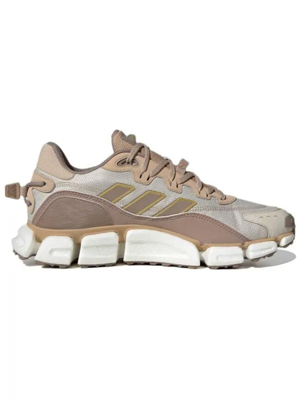 Кроссовки climawarm boost shoes Adidas — изображение 2 из 4, коричневый/белый/серый