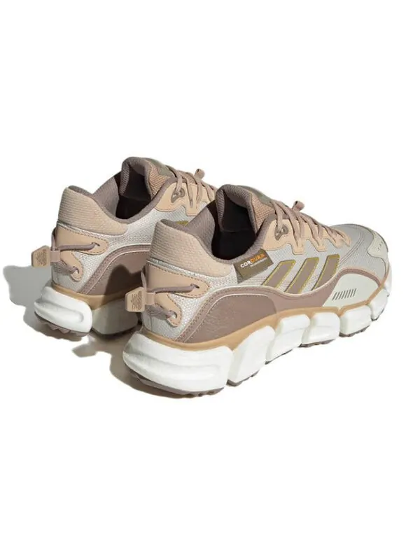 Кроссовки climawarm boost shoes Adidas — изображение 4 из 4, коричневый/белый/серый
