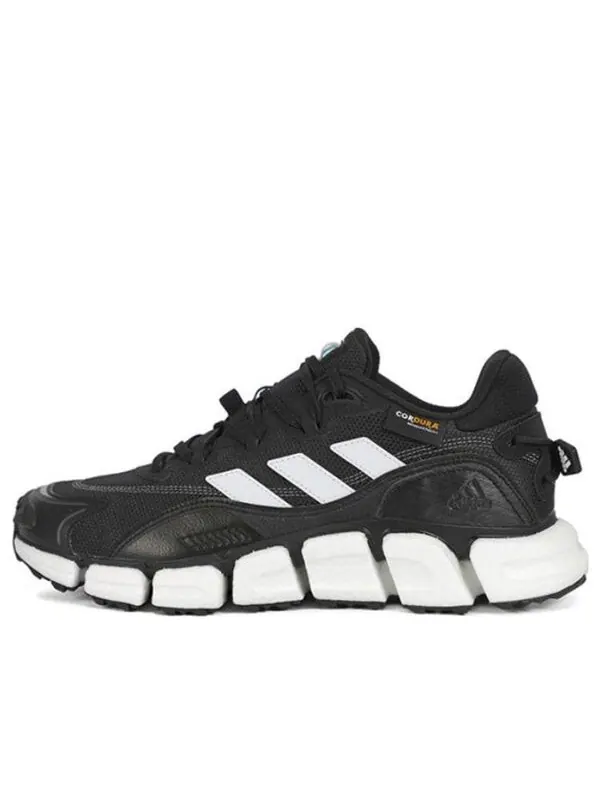 Кроссовки climawarm boost Adidas — изображение 1 из 4, черный / белый