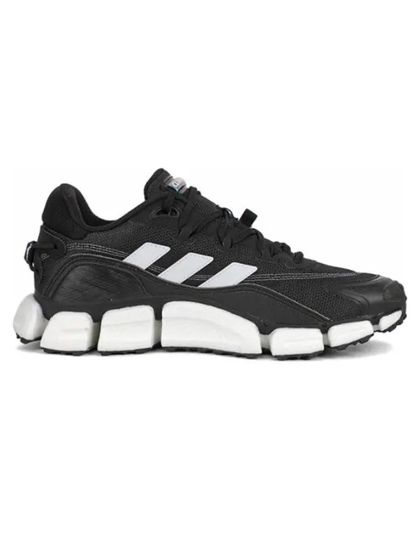 Кроссовки climawarm boost Adidas — изображение 2 из 4, черный / белый