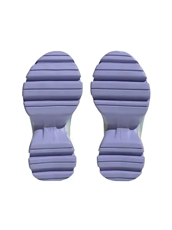 Тапочки от stella mccartney clogs Adidas — изображение 4 из 4, розовый/синий/черный