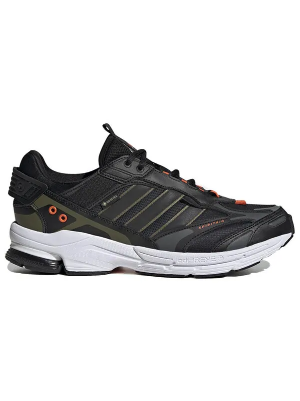 Кроссовки adidas Spiritain 2000 GORE-TEX 'Black Iron Metallic' — изображение 2 из 4, черный
