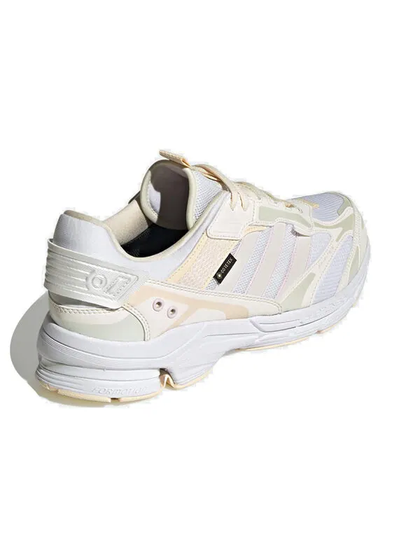 Кроссовки spiritain 2000 gore tex Adidas — изображение 4 из 4, белый/розовый