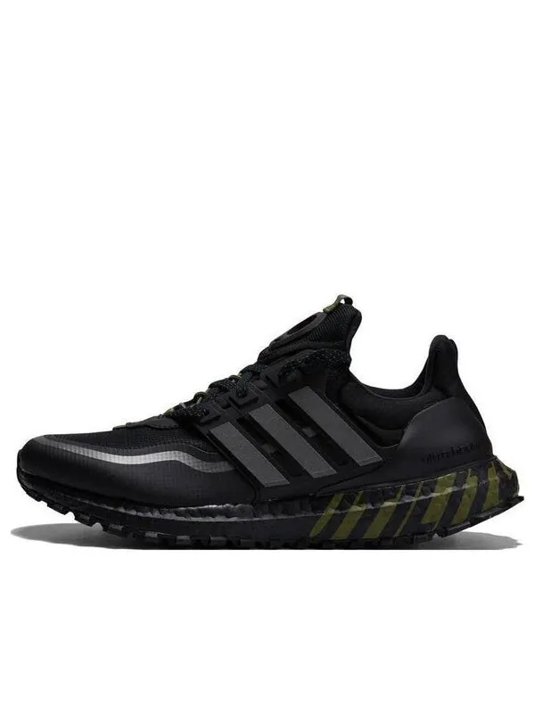Кроссовки ultraboost all-terrain Adidas — изображение 1 из 4, черный