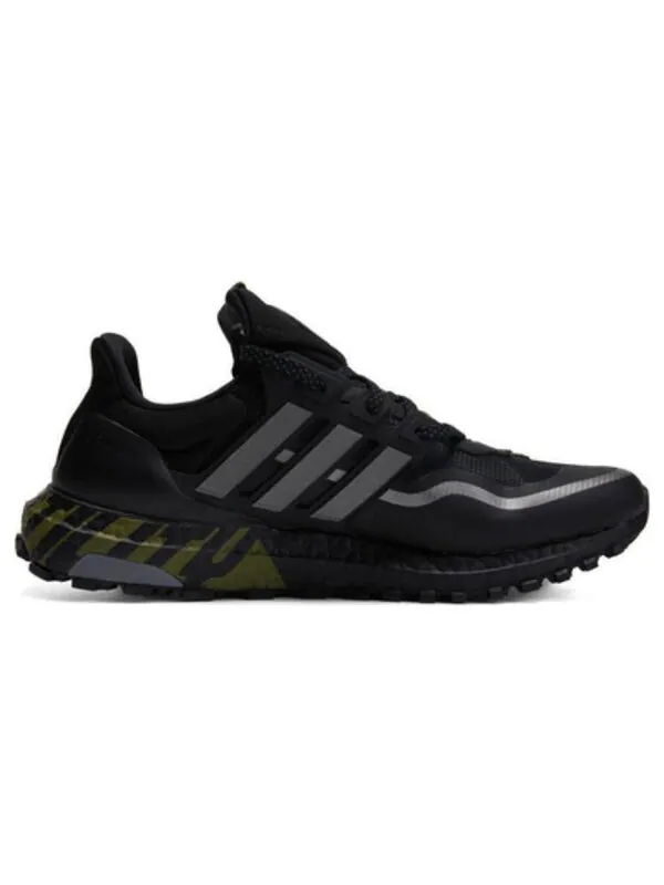 Кроссовки ultraboost all-terrain Adidas — изображение 2 из 4, черный