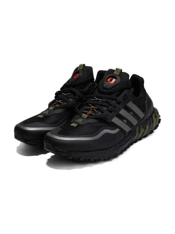Кроссовки ultraboost all-terrain Adidas — изображение 3 из 4, черный