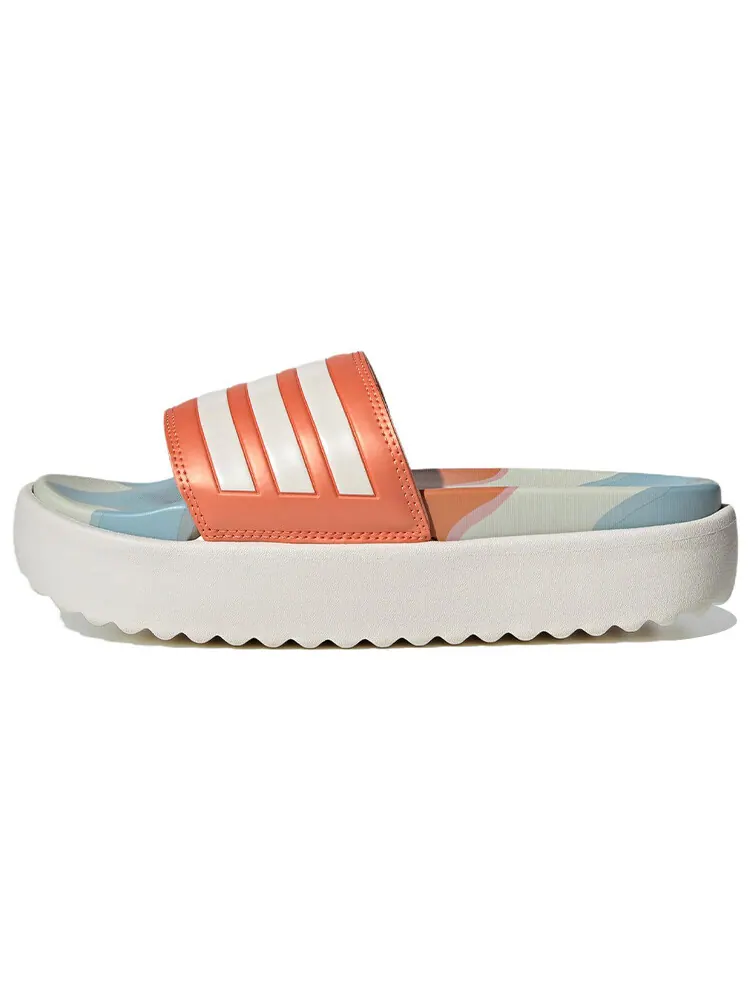 Женские сабо Marimekko X Aqualette Ocean, 'Lokki' Adidas — изображение 1 из 6