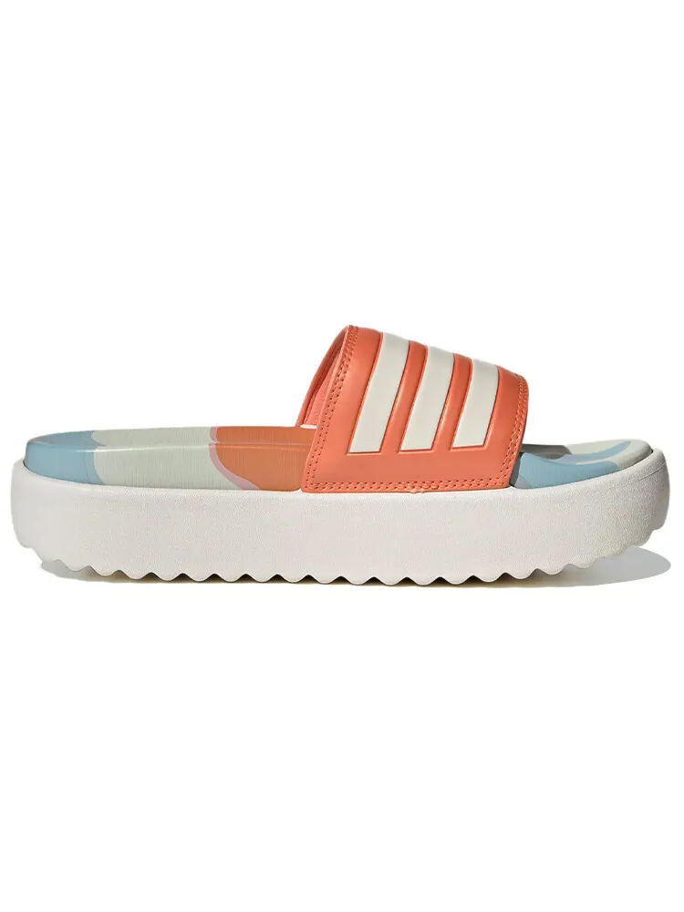 Женские сабо Marimekko X Aqualette Ocean, 'Lokki' Adidas — изображение 2 из 6