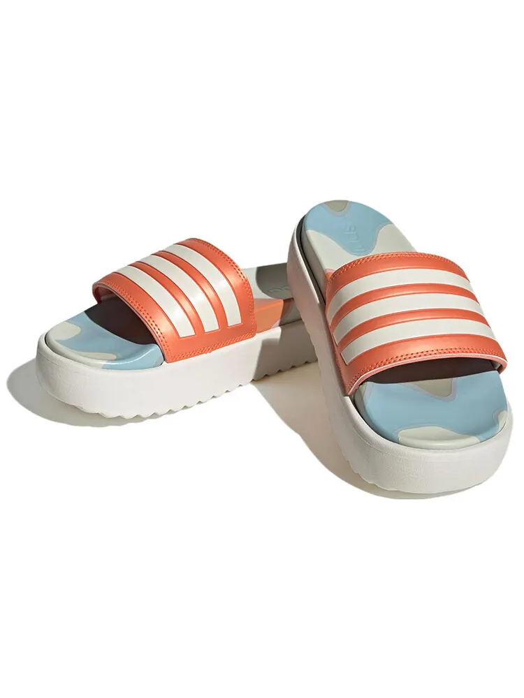 Женские сабо Marimekko X Aqualette Ocean, 'Lokki' Adidas — изображение 3 из 6