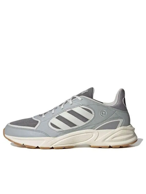 Кроссовки neo 90s valasion Adidas — изображение 1 из 4, серый