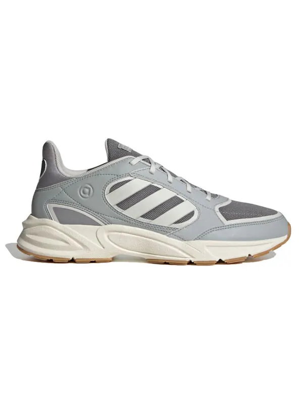 Кроссовки neo 90s valasion Adidas — изображение 2 из 4, серый