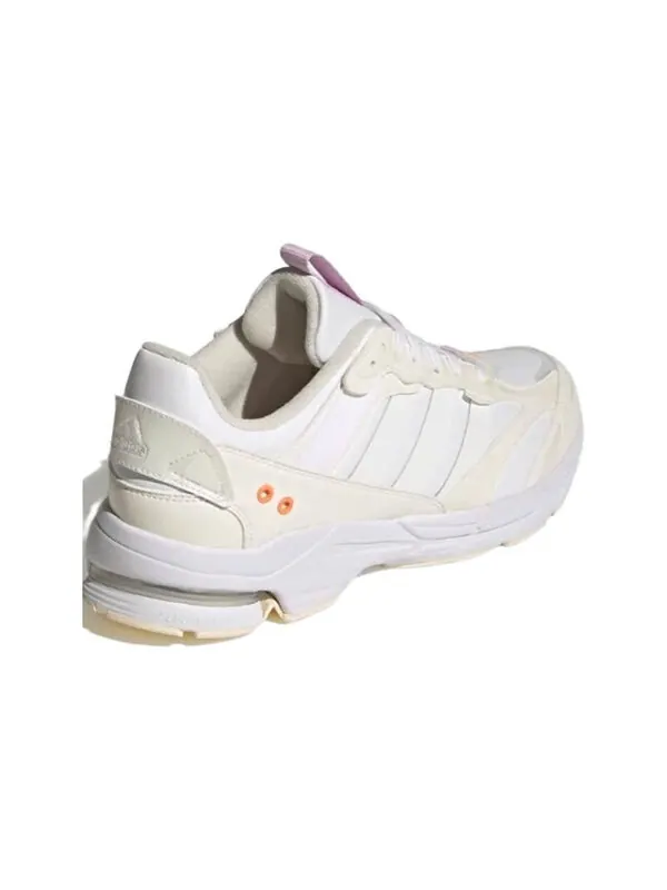 Кроссовки Spiritain 2000 Adidas — изображение 2 из 4, кремовый/белый/оранжевый