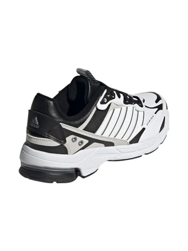 Кроссовки Spiritain 2000 Adidas — изображение 3 из 4, белый/черный