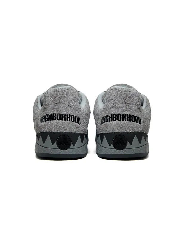 Кроссовки adimatic x neighborhood Adidas — изображение 4 из 4, темно-серый серый//серый