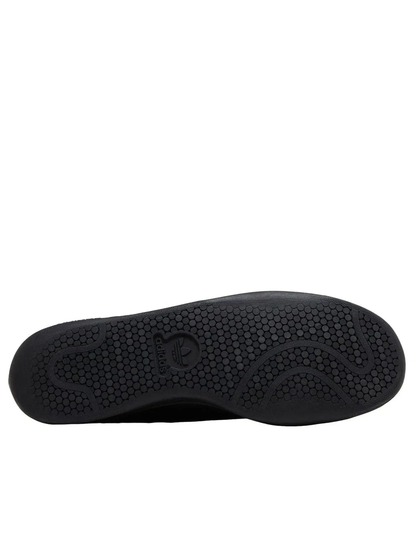 Кроссовки Balenciaga x Adidas Stan Smith 'Black' HP6780 — изображение 4 из 4, черный
