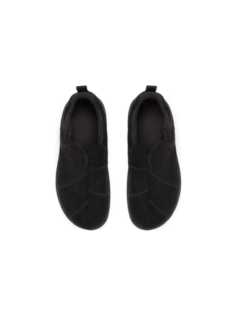 Кроссовки Reebok Beatnik x Needles 'Black' — изображение 3 из 4, черный
