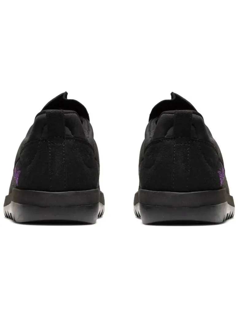 Кроссовки Reebok Beatnik x Needles 'Black' — изображение 4 из 4, черный
