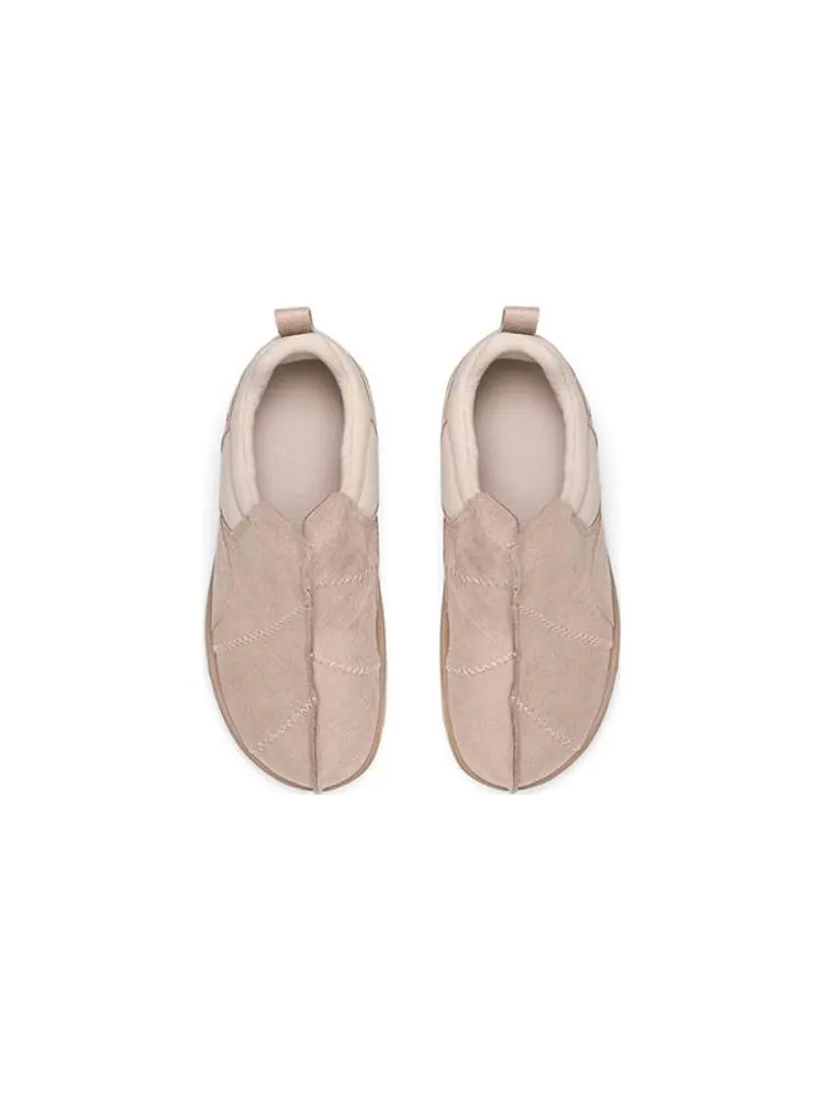 Кроссовки Reebok Beatnik x Needles 'Beige' — изображение 3 из 4, бежевый