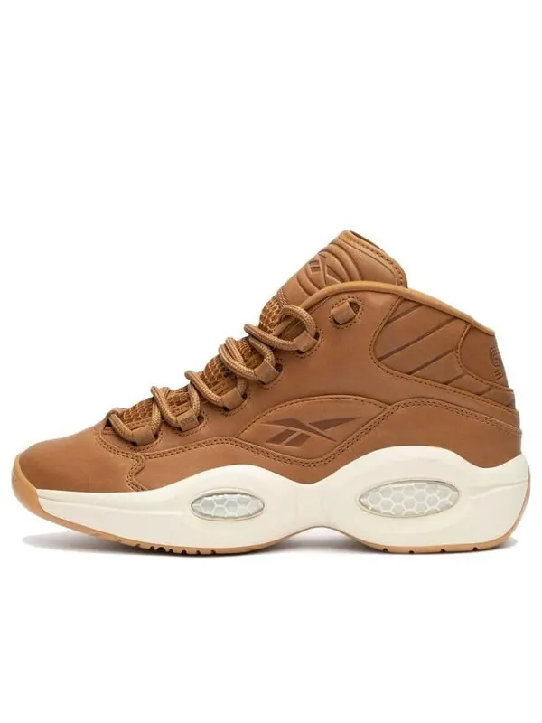 Кроссовки sneakersnstuff x question mid 'ai' Reebok — изображение 1 из 4