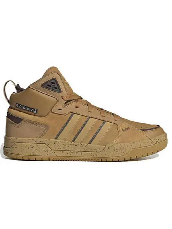 Кроссовки neo 100db shoes Adidas — изображение 2 из 4, хаки/коричневый