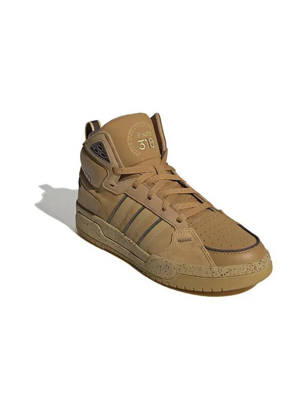 Кроссовки neo 100db shoes Adidas — изображение 3 из 4, хаки/коричневый