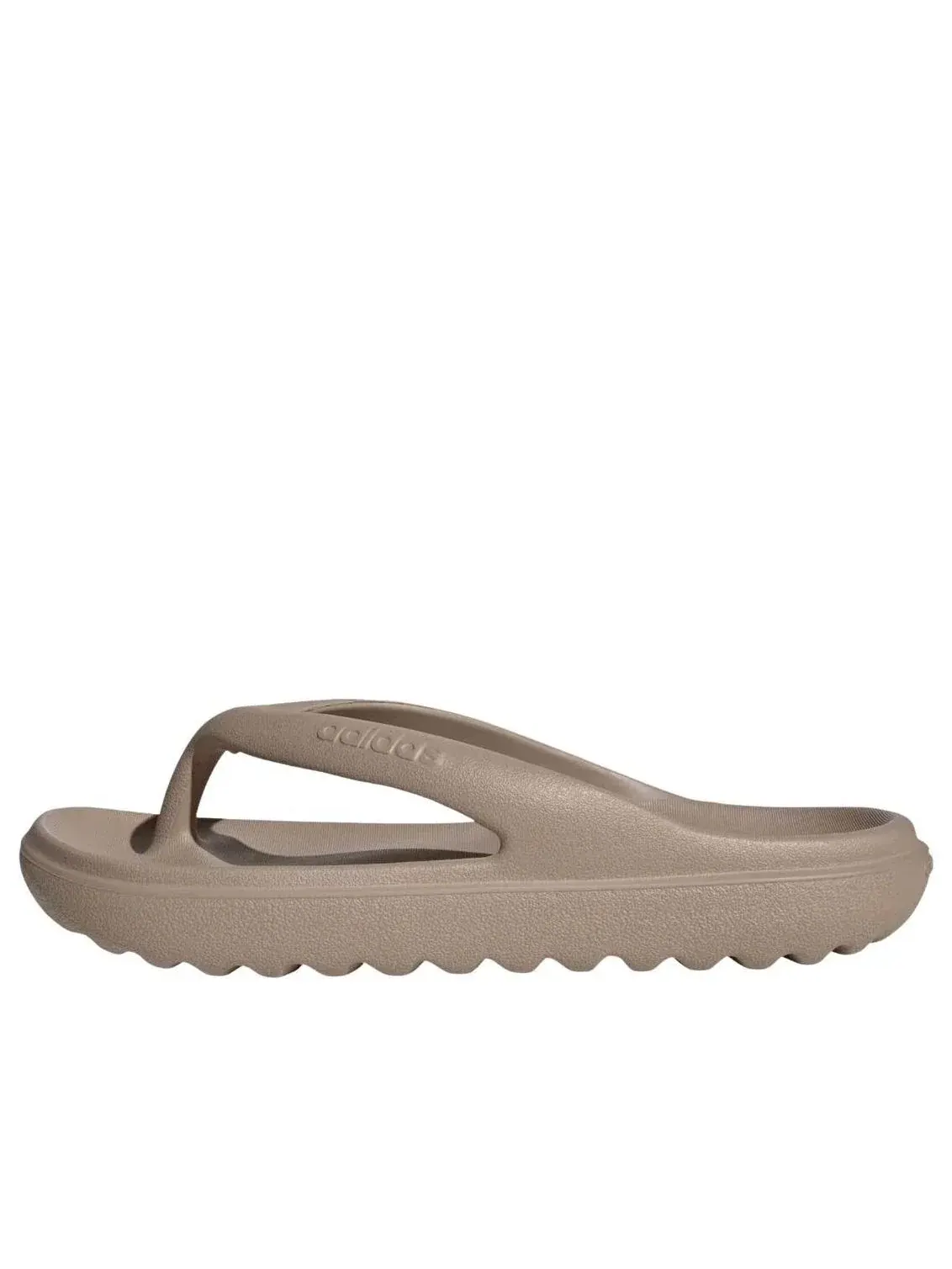 Шлепанцы Adidas Adilette Lumia Slides 'Trace Khaki' — изображение 1 из 5, коричневый