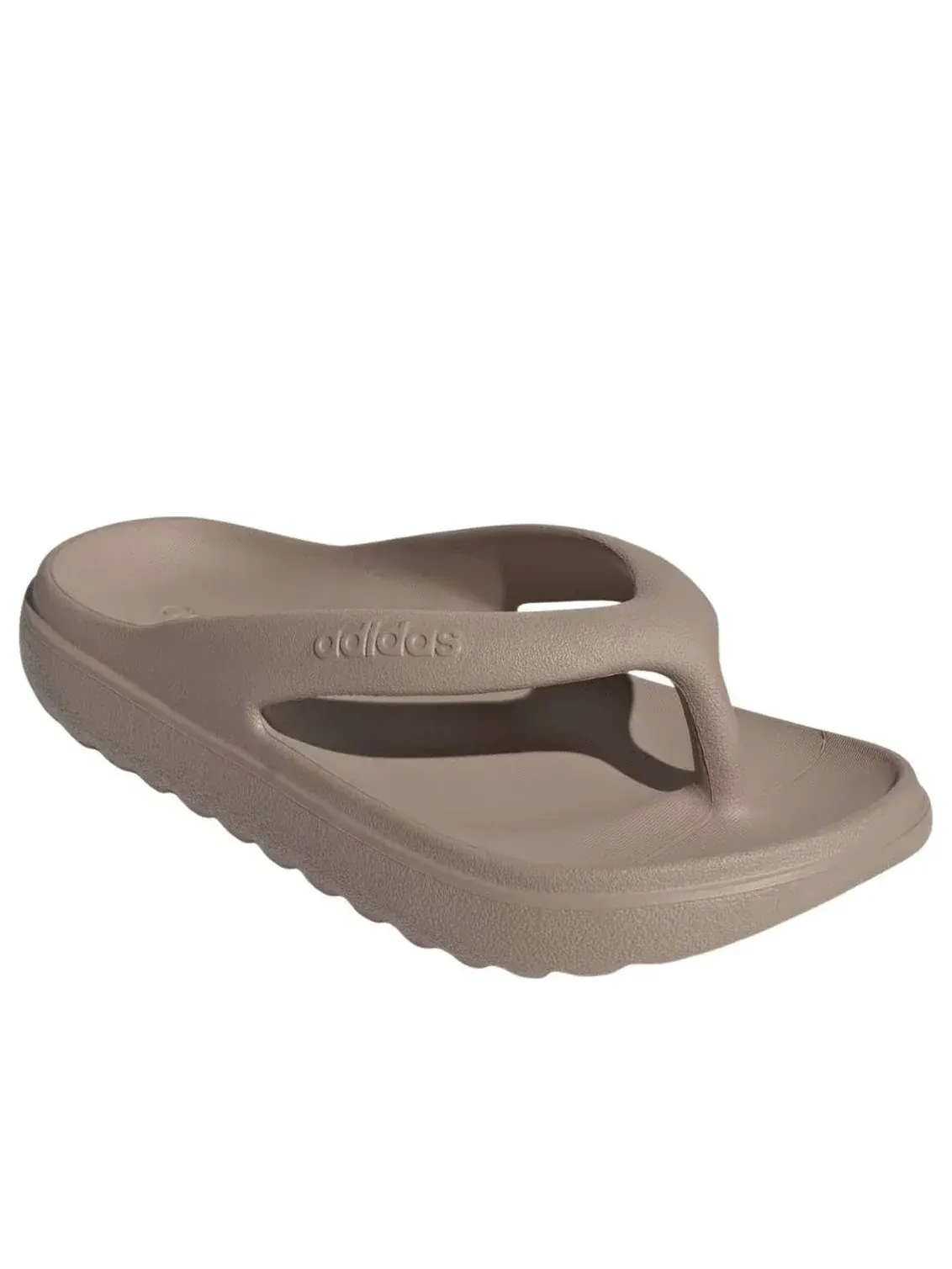Шлепанцы Adidas Adilette Lumia Slides 'Trace Khaki' — изображение 4 из 5, коричневый