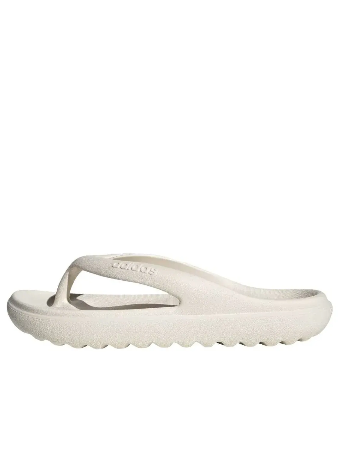 Шлепанцы Adidas Adilette Lumia 'Off White' — изображение 1 из 5, белый