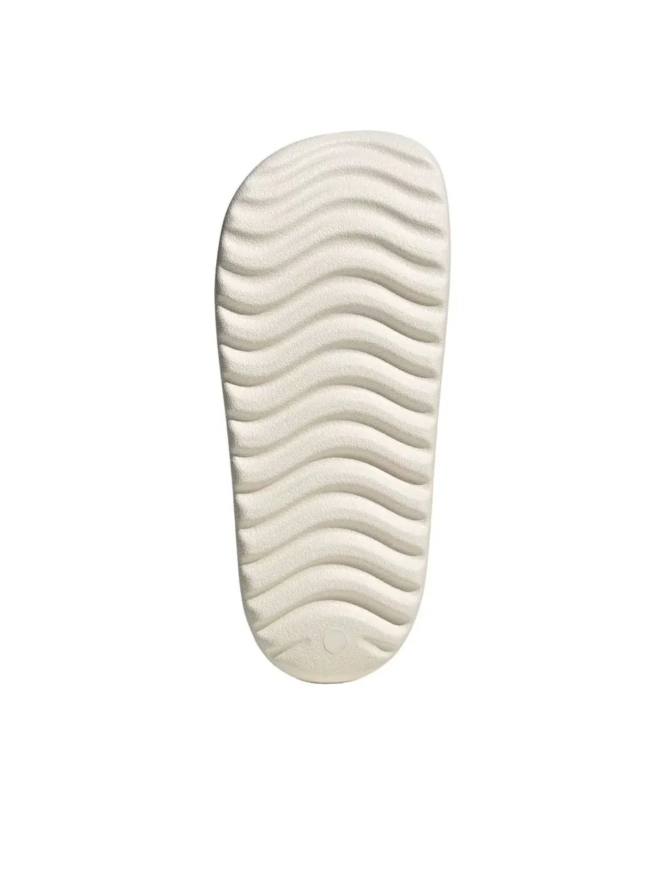 Шлепанцы Adidas Adilette Lumia 'Off White' — изображение 2 из 5, белый